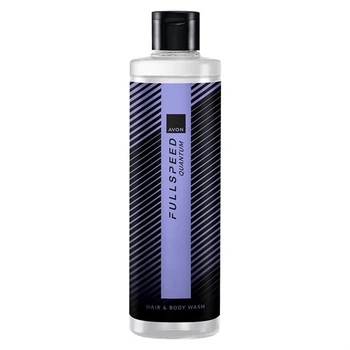 Full Speed Quantum Avon 250 ml, Шампунь-гель для душу