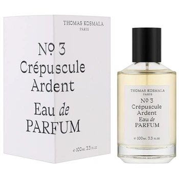 Thomas Kosmala No.3 Crepuscule Ardent Парфюмированная вода 100ml (5060412110228)
