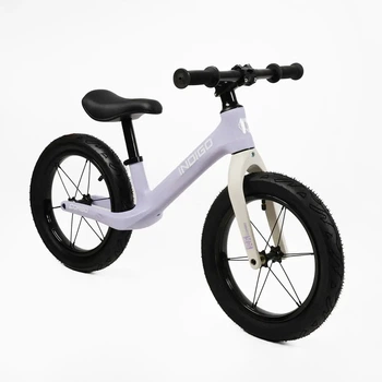 Беговел Corso Indigo 14'' Сиреневый 3-6 лет