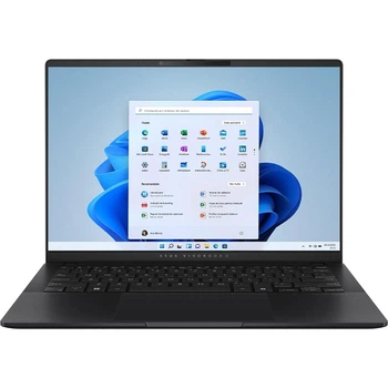 Ноутбук Asus Vivobook S 14 OLED S5406SA (S5406SA-QD105X), Intel Core Ultra 7 256V / 14" WUXGA / RAM 16 ГБ / SSD 1 ТБ / Windows 11 Pro / Чорний