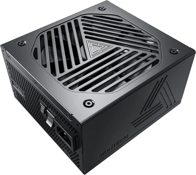 Zasilacz Montech Titan Gold 850W 80 PLUS Gold Black (TIS0124)