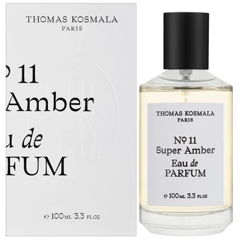 Thomas Kosmala No.11 Super Amber Парфюмированная вода 100ml (5060412110488)