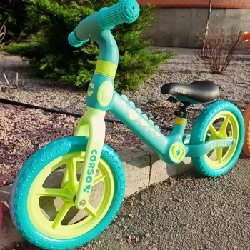 Беговел Corso 12'' ударостойкий нейлон 2-5 лет