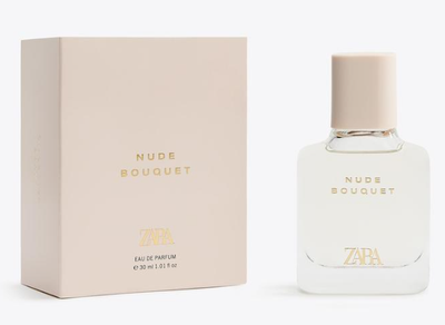 Парфумерна вода Zara Nude Bouquet 30 мл