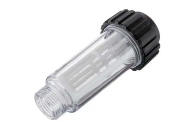 Фільтр тонкого очищення для мийок високого тиску Intertool 3/4" × 12бар (DT-1580)
