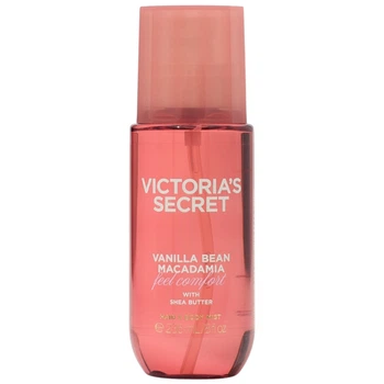 Парфюмированный спрей для волос и тела Victoria’s Secret Vanilla Bean & Macadamia Mist 236 мл
