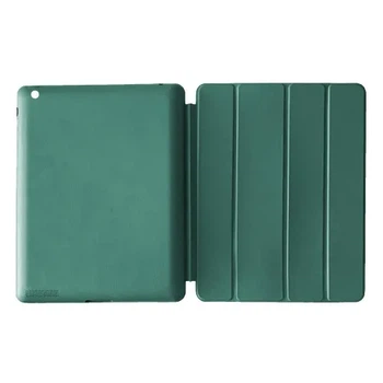 Чохол-папка Smart Case for Apple iPad 2/3/4 Pine green