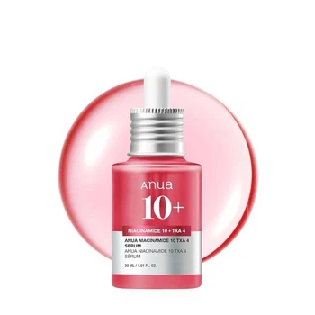Серум для обличчя Anua Niacinamide 10% + TXA 4% Dark Spot Correcting Serum проти пігментації 30 мл