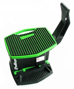 Подставка под мотоцикл Polisport Lift Stand MX зелёная