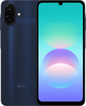 Мобильный телефон Samsung Galaxy A08 4/128GB Dark Blue (SM-A085FDBGSEK)