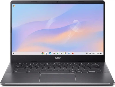 Ноутбук 14" Acer Chromebook Plus 514 (CB514-4HT-31U4) Intel Core i3-N305 RAM 8GB SSD 256GB 10ч батарея ChromeOS (UKR) (102335729) - Уценка