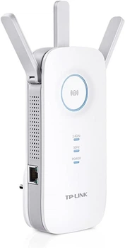 Ретранслятор TP-Link RE450 WiFi AC1750 Белый (102340653) - Б/У