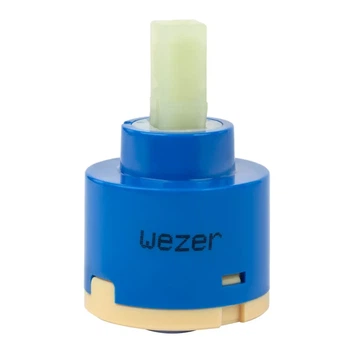 WQL-001 Картридж керамічний Ø40mm WEZER {200/1}