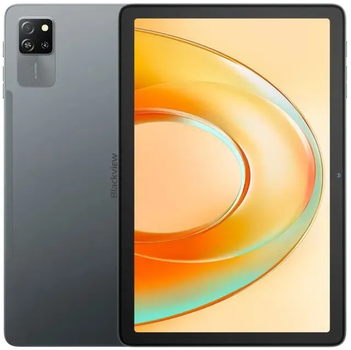 Планшет 10.1" Blackview Tab 60 Pro 8+16/128Гб 4G 2-SIM 8 ядер Android 15 7700 mAh Volcano Grey (102344956) - Уцінка