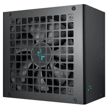 Блок питания DeepCool PL800D 800 Вт ATX 80 Plus Bronze Black (R-PL800D-FC0B-EU-V2)