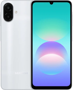 Мобильный телефон Samsung Galaxy A08 4/128GB Silver (SM-A085FZSGSEK)