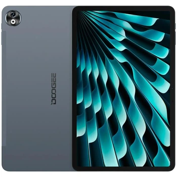 Планшет DOOGEE T40 Pro Vip Edition 8/512 GB LTE Grey