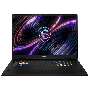 Ноутбук MSI Raider 18 HX A2WH-1256XUA Cosmos Gray (9S7-1824C4-1256)