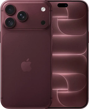Мобильный телефон Apple iPhone 18 Pro Max 256GB Burgundy (MJXQ4AF/A)