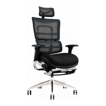 Офісне крісло GT Racer X-802L Black (X-802L Black (W-21 B-41))