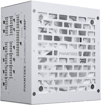 Блок питания Phanteks AMP GH V2 1200W 80 PLUS Platinum ATX3.1, PCIe 5.1 White (PH-P1200GH_WT02_EU)