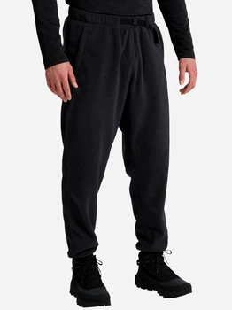 Спортивные штаны утепленные мужские Jack Wolfskin Solace Pants M A66216-6000 M Черные (4064886753654)