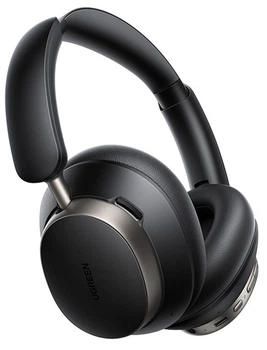 Zestaw słuchawkowy Yealink BH78 ANC USB-C/A Czarny (1208731)