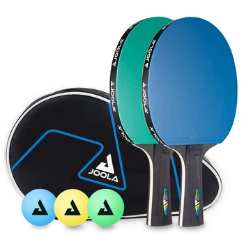Набір для настільного тенісу Joola Duo Colorato 2 Bats 3 Balls (54914)