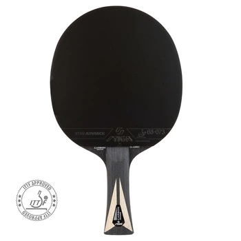 Ракетка для настольного тенниса Stiga Carbon Advance FL (1215-1001-35)