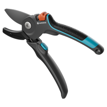 Секатор Gardena PremiumCut Pro з наковальнею 24 мм