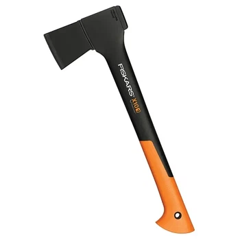 Топірець Fiskars S X10 чорний 1080 г (121443)