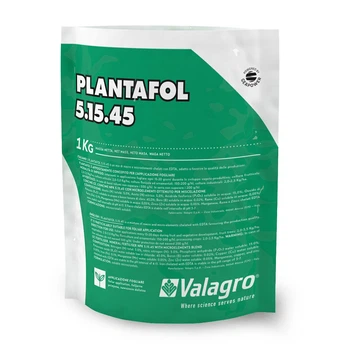 Добриво Plantafol Плантафол 5+15+45 1 кг Valagro