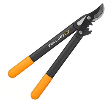 Веткоріз Fiskars PowerGear (S) L72 плоскостний до 28 мм