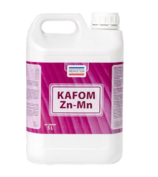 Удобрення Kafom Zn-Mn 5 л рідке з цинком і марганцем