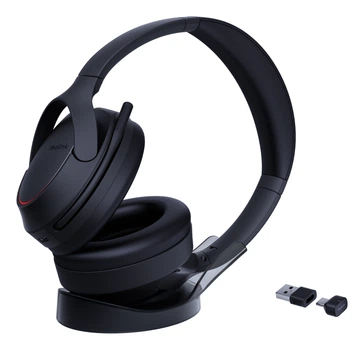 Гарнітура Yealink BH78 ANC USB-C/A Чорний (1208731)