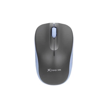 Мишка Xtrike ME GW-116 Wireless Grey (GW-116GY)