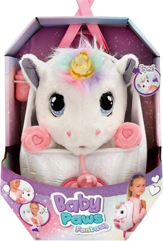 Интерактивная игрушка Baby Paws Fantasy Единорог (933859IM)