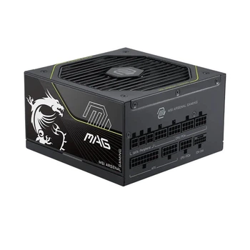 Блок живлення MSI 1200W MAG A1200PLS PCIE5 (MAG A1200PLS PCIE5)