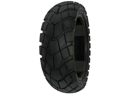 Покрышка (шина) 4.50-12 DEESTONE D-809 TL, 120/70-12, бескамерная