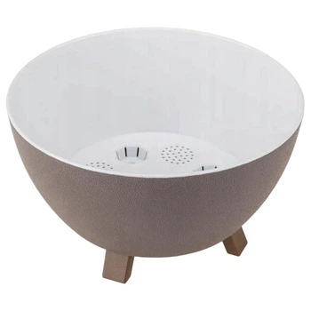 Горщик для квітів пластиковий Alya Plastik Polo, 3,6 л - 760809