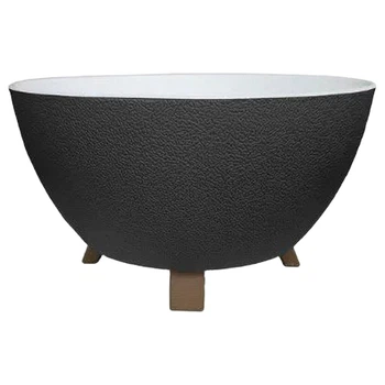 Горщик для квітів пластиковий Alya Plastik Polo, 2,2 л - 760808