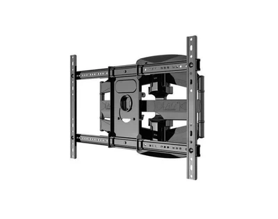 Настенный кронштейн для телевизора 45–70" Bass Polska BH 15554 поворотный и наклонный, VESA 200×200–600×400 мм