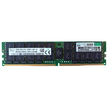 Оперативная память SK hynix 128Gb DDR4-2933 PC4-23400 4Rx4 (HMABAGL7MBR4N-WM) LRDIMM ECC - Б/У