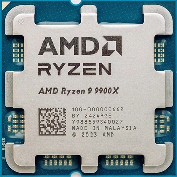 Процессор AMD Ryzen 9 9900X Box - Б/У