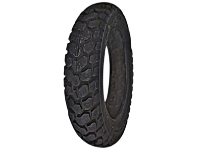 Покрышка 3.00-10 DELLI SC107 TL 80/100-10 — бескамерная шина для скутера и мопеда