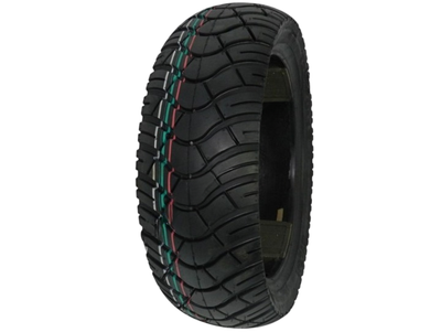 Покрышка (шина) 4.50-12 BRIDGSTAR/NAIDUN №368 TL, 120/70-12, бескамерная