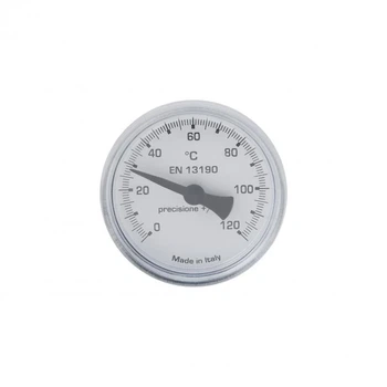 Термометр аксиальный Icma 134 0-120°C для антиконденсационного клапана