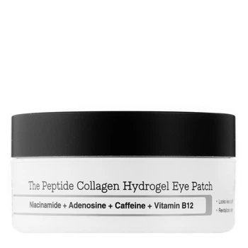 COSRX - The Peptide Collagen Hydrogel Eye Patch - Гидрогелевые патчи под глаза с коллагеном — 85g/60шт