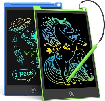 Графічний планшет для малювання LCD 8,5 дюйма 2 шт. для дітей і дорослих