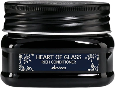 Odżywka do włosów Davines Heart Of Glass Rich odżywcza 90 ml (8004608271710)